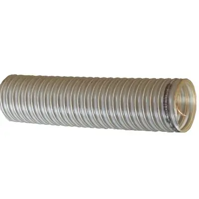 Akční Cena ESPIROFLEX 38/43 ABRATEC PU/SPL ASO - Antist. ts hadice pro abrazivní materiály a potr. produkty