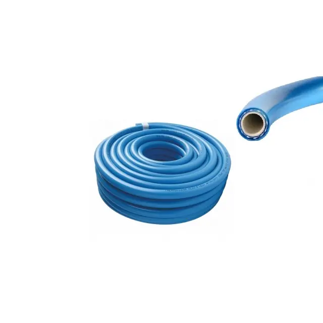 ESPIROFLEX 19/30 DRINKTEC ESPIROCLEAN 100/ 80 Bar - hadice pro oplachování v potravinářství (-15/+100°C), bal. 50 m Vysoce Kvalitní