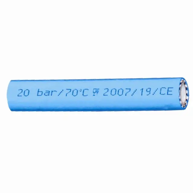 HOZELOCK TRICOFLEX 12/20 DRINKTEC THERMOCLEAN AL-20 - hadice pro oplachování v potravinářství, 33 bar, -15/+70°C, krát. +80°C Akce