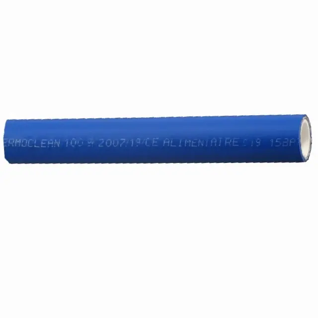 Pouze Dnes HOZELOCK TRICOFLEX 13/22 DRINKTEC THERMOCLEAN 100 - hadice pro oplachování v potravinářství, 30 bar, -15/+100°C, krát. +120°C
