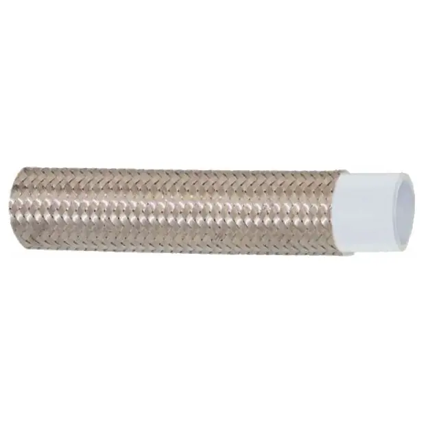 Speciální Cena 7,9/10,8 CHEMITEC PTFE 1XH/1WB - 5/16" (8/11.2) Hladká FDA teflonová hadice víceúčelové použití, 175 Bar, (-54°/+260°C)