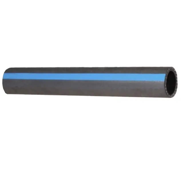 TGT 19/30 CHEMITEC EPDM 20 - hadice pro chemikálie, modrý pruh -40°/+100°C- 20 Bar (19x5,5 mm) Novinka