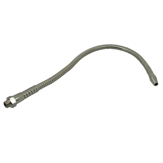 KOVOVÁ HADICE PRO CHLAZENÍ FR201- DN8 délka 630 mm, AG 3/8" Poslední Šance