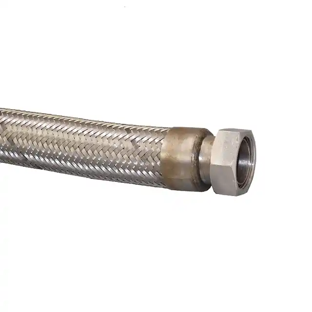 Hadice HR I/S 9701-IG-IG Dn25 L-2000mm,oboustr. vnitřní záv.1" 316L Zlevněný