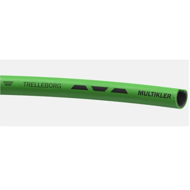 TRELLEBORG 8/15 CHEMITEC MULTIKLER 20 - Antistatická hadice pro ředidla a rozpouštědla, 20 Bar (-20/+100°C) Bezpečná Platba
