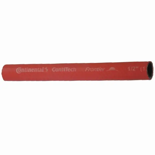 ContiTech 12,7/20,6 FRONTIER 200 RED -1/2" hadice pro kapaliny, vzduch a plyny, červená, 13,8 bar, (-40/+99°C) Poslední Šance