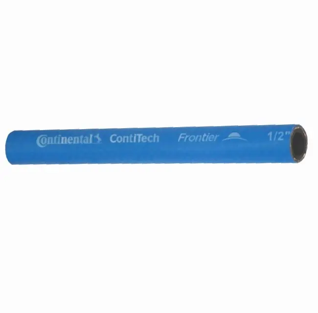 Originální ContiTech 12,7/20,6 FRONTIER 200 BLUE -1/2" hadice pro kapaliny, vzduch a plyny, modrá, 13,8 bar, (-40/+99°C)