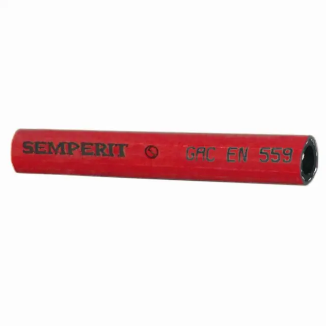 Semperit 10/17 ACETYLEN EN 559 - tlaková hadice na acetylen Víkendová Akce