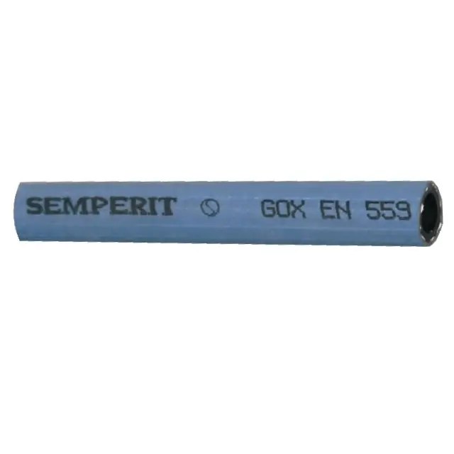 Nakupujte Hned SEMPERIT 9/16 KYSLÍK - EN 559 - hadice pro kyslík, 20 bar, , EN 3821