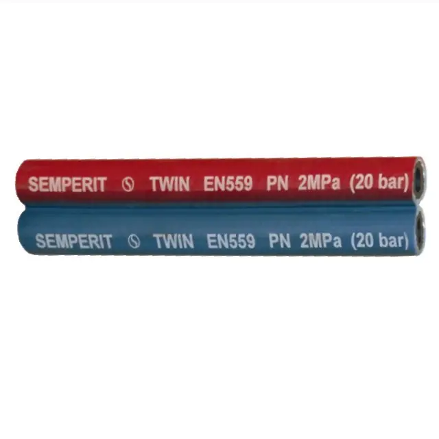 Expresní Doručení CODAN 6/16 TWIN WELDING EN 559 - hadice pro technické plyny, 6+9 mm, 20 bar