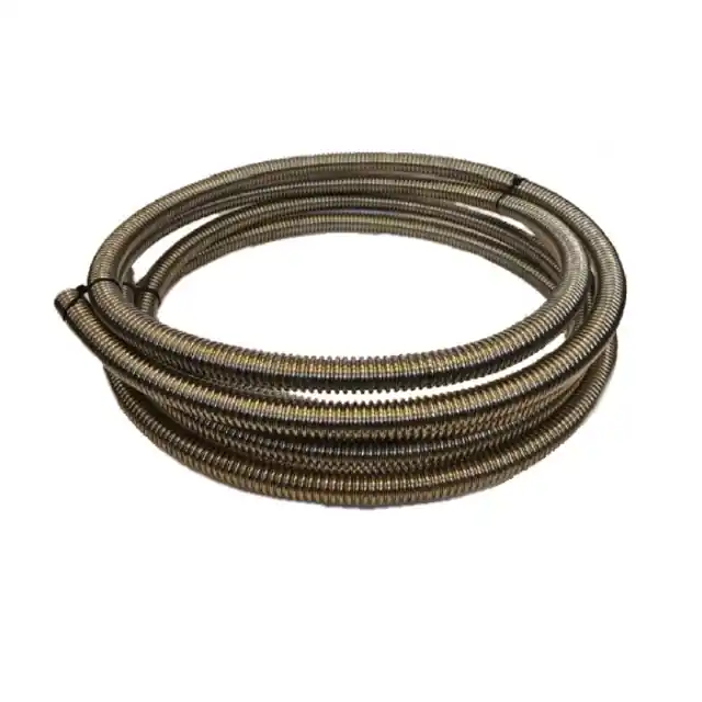 16,3/21,4 METAFLEX GAS RS 341 SS.316 - vlnovcová hadice DN 16 pro plyny, bez opletu (-270/+600°C) Značkový