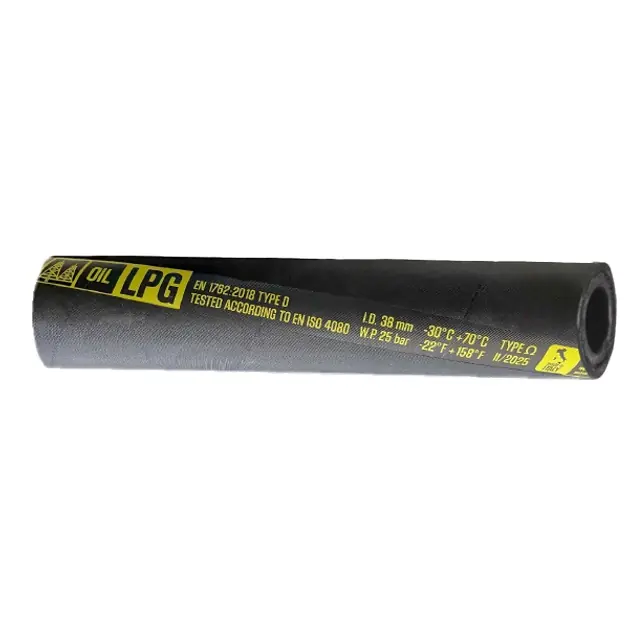 IVG COLBACHINI 25/38 PETROTEC OIL-LPG CORD EN 1762/D - pro kapalné LPG a zemní plyn (-30/+70°C) Koupit Online