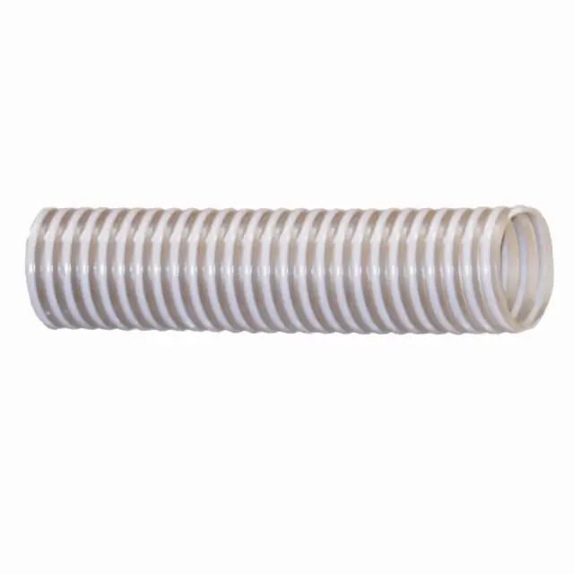 ESPIROFLEX 90/100 ABRATEC PU/SPL - tlaková a sací hadice pro abrazivní materiály, -20/+80°C, 4 bar Oblíbený