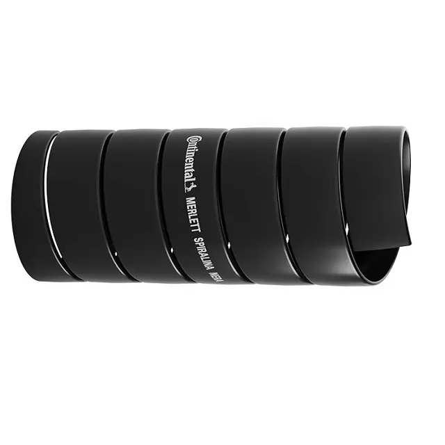 MERLETT 43,5/49,5 SPIRALINA -ochranka na kabely a hadice (44-65mm), PVC, -10/+60°C, černá Výprodej
