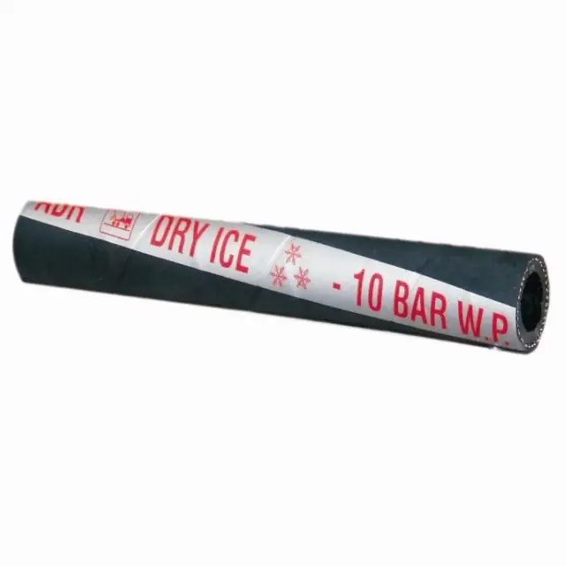 Nová Kolekce IVG COLBACHINI 10/21 SANDBLAST ABR DRY-ICE - tryskýní suchým ledem 100mm3, -55/+130°C