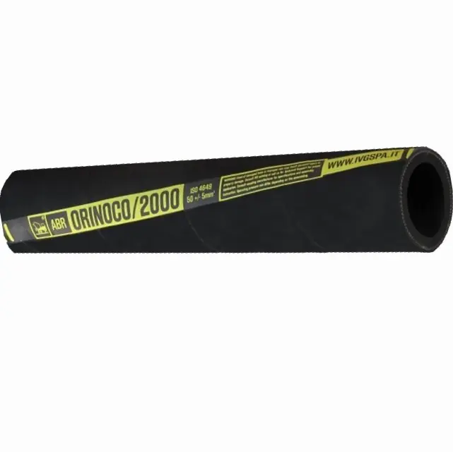 Speciální Cena IVG COLBACHINI 76/98 SANDBLAST ORINOCO 12 Bar - hadice pro pískování 50 mm3, bal. 60 bm (-40/+70°C)