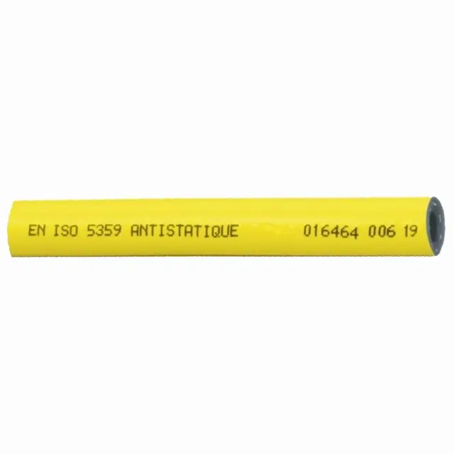 HOZELOCK TRICOFLEX 6,3/12,4 MEDICAL NOBELAIR EMPTY-YELLOW - žlutá antistatická hadice pro dýchací přístroje (volné médium), , 15 bar Aktuální