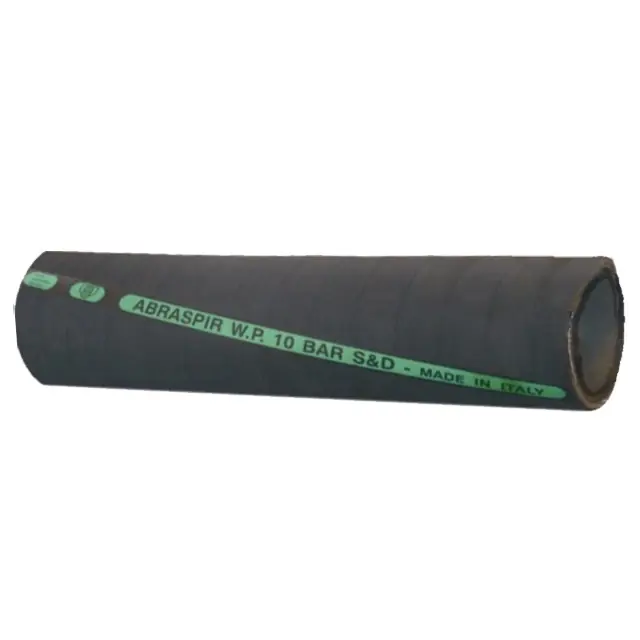 Omezená Nabídka TGT 51/65 ABRASPIR 10/SPL - Tlaková a sací hadice pro abrazivní materiály, 10 bar, -40/+70°C, 50mm3