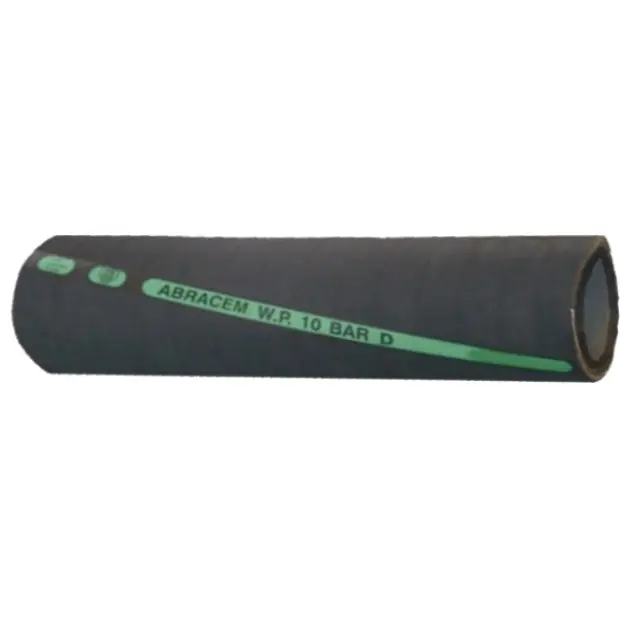 TGT 152/170 ABRACEM 10 - Tlaková hadice pro abrazivní materiály, 10 bar, -40/+70°C, NR/SBR, Autentický