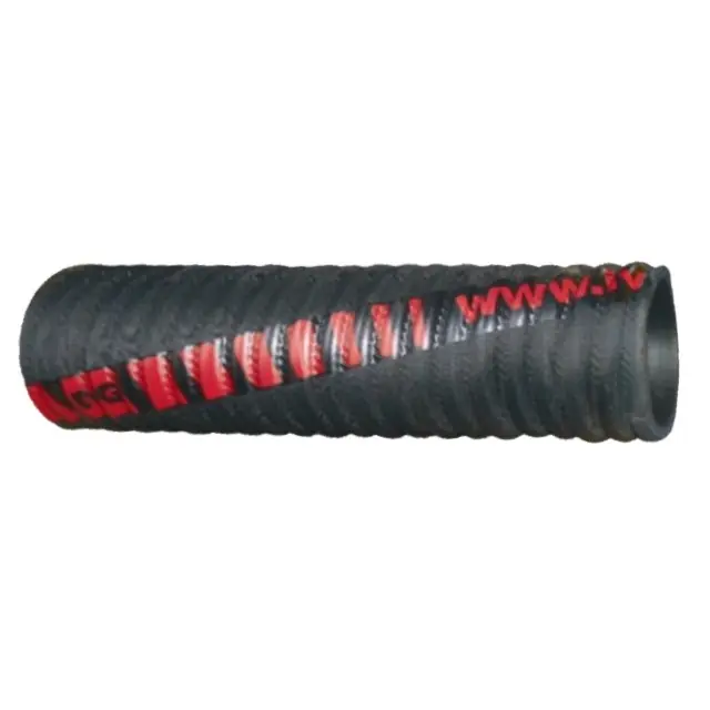 Poslední Šance IVG COLBACHINI 127 ABRAFLEX PIPPURN - Tlaková a sací hadice pro abrazivní materiály, vrapovaná, 2 bar, DN