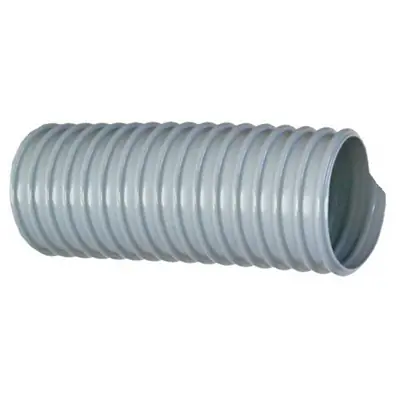 ESPIROFLEX 25 VENTITEC PVC-1N B - hadice pro ods. neabrazivních mat. Hadice pro odsávání neabrazivních materiálů Přímo Od Výrobce