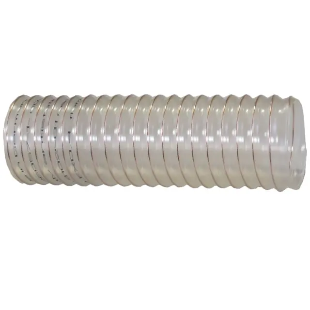 Akční Cena SCHAUENBURG 500/506 FLEXADUR PU-1N1 SMARTFLEX - Antist. had. (Atex), (500x506) pro odsávání, těžkohořlavá, (-40/+100°C), 0,4 mm, Bal.10