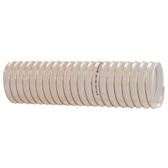 SCHAUENBURG 38/46 FLEXADUR PU-3H FOOD - Hadice dle FDA (20 m) 38x46,0 pro abraz. materiály, -40/+100°C (1,4 mm) Objednat Nyní