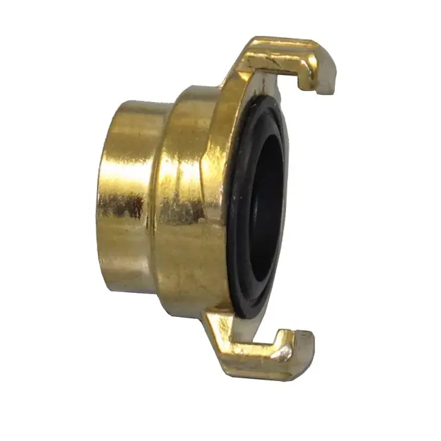 GK 20 IG - Bajonetová rychlospojka vnitřní závit IG 1.1/4", 10 Bar Autentický