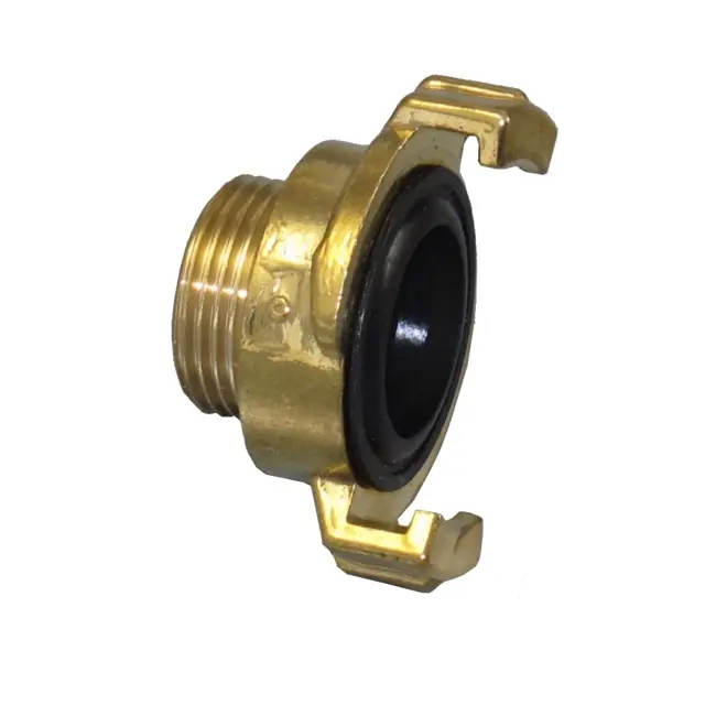 GK 20 AG - Bajonetová rychlospojka vnější z. AG 1.1/4", 10 Bar Koupit Online