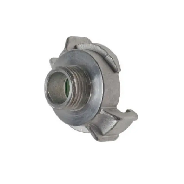 GEKA AG SS - Nerezová rychlospojka AG 3/4"(rozteč 40 mm, 25 bar, 200°C) Časově Omezené