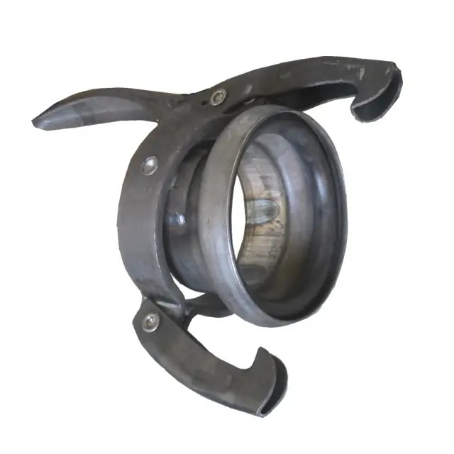 PERROT HÁK WELD - navařovací rychlospojka s háky DN 50 mm a těsněním Nejlepší Volba
