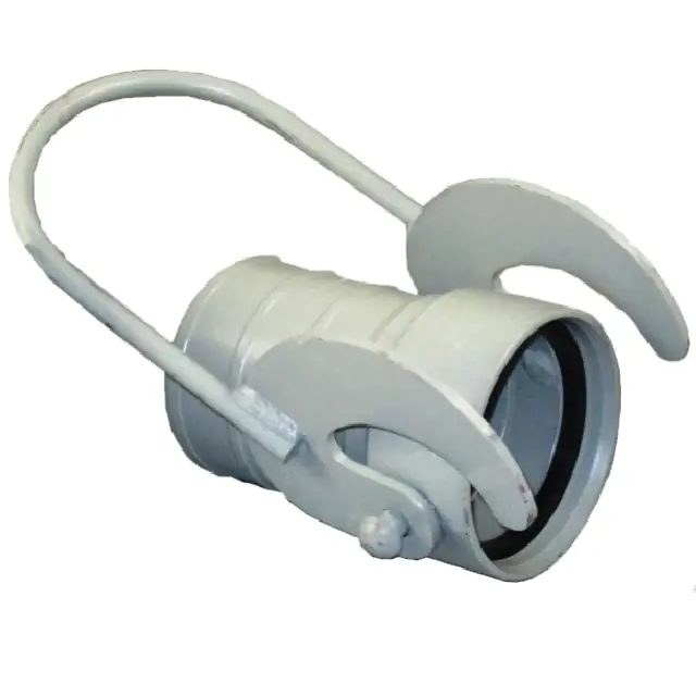 Vysoce Kvalitní RYCHLOUZÁVĚR HÁK 100 - trn 100 mm s pákou