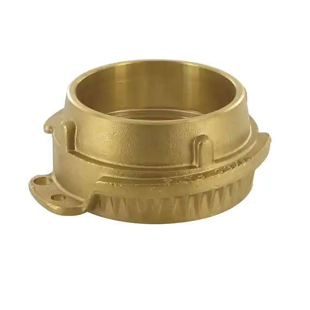 Novinka TANKER VK MS - red. adaptér vnitřní z. IG 1.1/2", DN50, 16 bar mosazný (-30/+120°C)