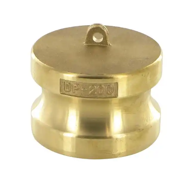 Nízká Cena KAMLOK MS ZÁSLEPKA DP - DN 25, záslepka rychlospojky (1"), 17 Bar