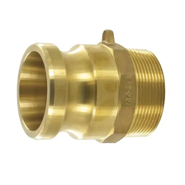 Super Cena KAMLOK MS MALE AG F - trn s vnějším záv. AG 1/2", 10 bar