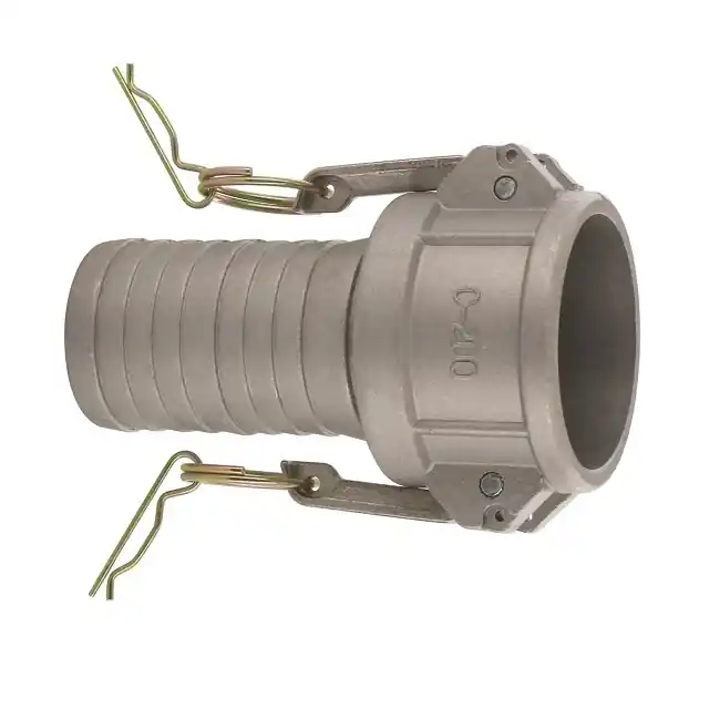 KAMLOK AL TRN C- DN 40, rychlospojka had. trn se zářezy 40 mm, 17 Bar Must-Have