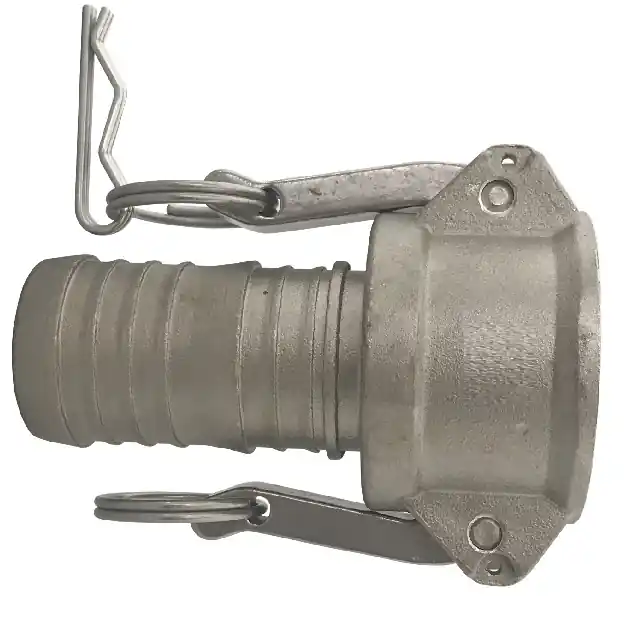KAMLOK SS TRN C - nerez. rychlospojka had. trn 13 mm, PN 16 Bar Nejlepší Cena