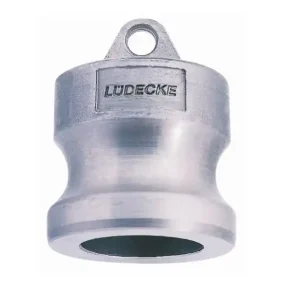Oblíbený LÜDECKE KAMLOK SS ZÁSLEPKA DP - záslepka rychlospojky DN 20 (3/4")
