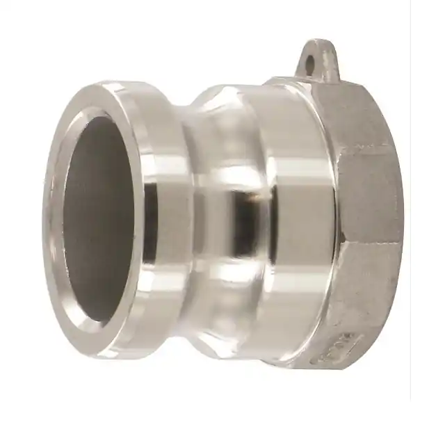 KAMLOK ŘETÍZEK SS 301 - se 2 zakončovacími kroužky, řetízek délka 260 mm Výprodej