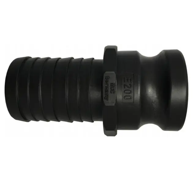 KAMLOK PP MALE TRN E- Polypropyl. trn 50 mm, 6,5 bar, DN50 Cenově Výhodný