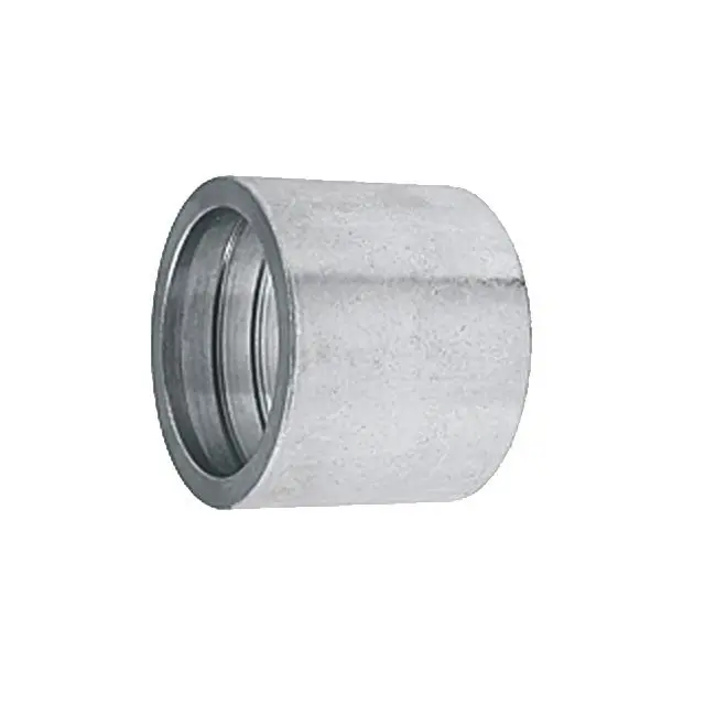 LÜDECKE KAMLOK SNOW 60 OB - lisovací objímka 1" pro flatové hadice Akční Nabídka