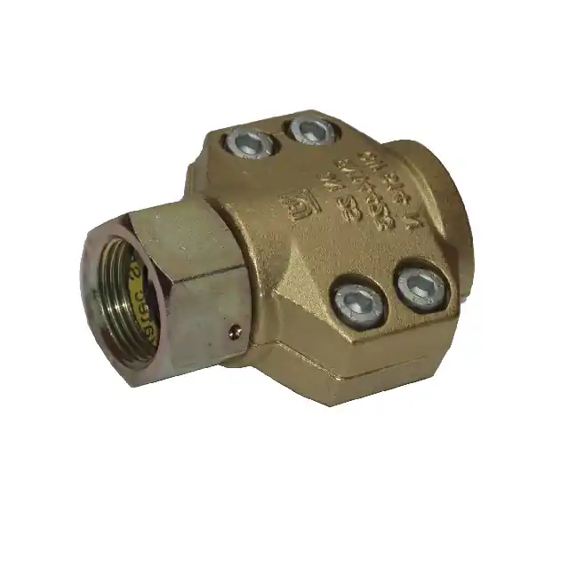 LÜDECKE KOMBILOC STEAM IG ST 2826 - ocelový hadicový trn 25/40mm IG G1" Must-Have