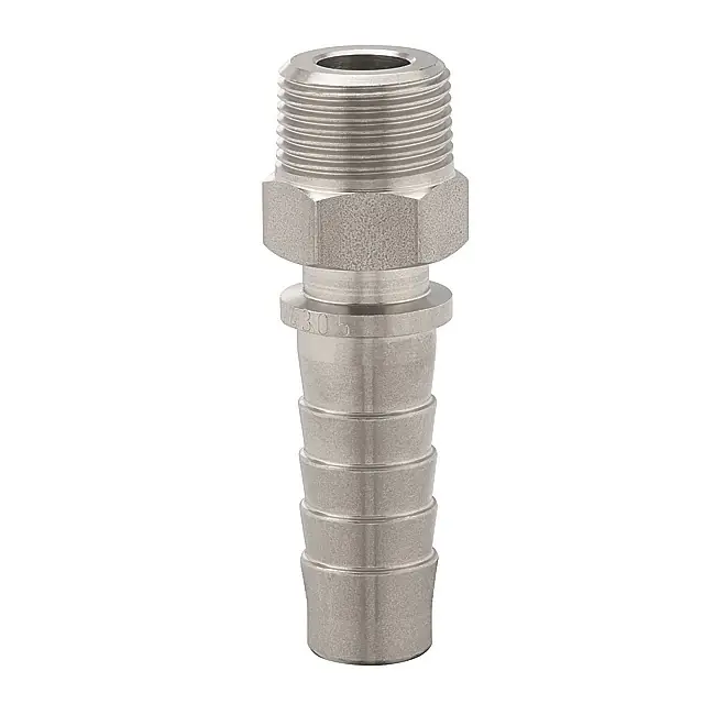 Akční Nabídka LÜDECKE TRN AR-SS DA18BAR-KSM - pro had.25x7,5, R 1", STEAM, EN 14423