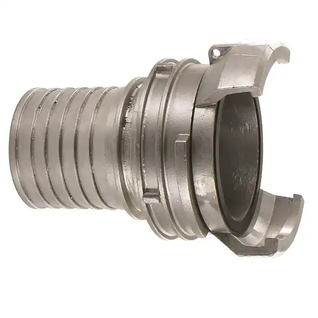 Omezená Nabídka GUILLEMIN SS TRN - nerezová rychlospojka s had. trnem 45 mm, PN 16 Bar