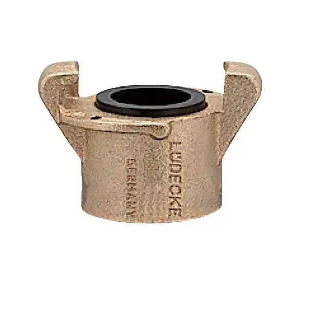 LÜDECKE SANDBLAST IG - rychlospojka vnitřní hrubý závit 50 mm (SK 50 T-MÜ) Oblíbený