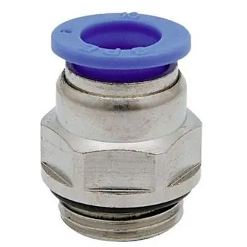Speciální Cena PCG-1412 spojka přímá 12x1/4" Spojka přímá s válcovým (trubkovým) závitem