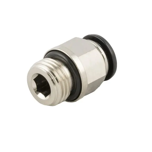 Přímo Od Výrobce AIGNEP 50020-8-1/8 spojka přímá 8x1/8" Spojka přímá s válcovým (trubkovým) závitem