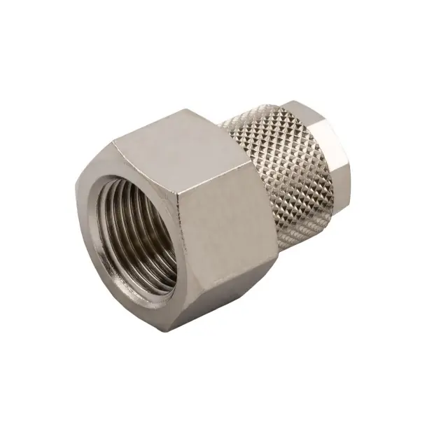 Rychlé Dodání AIGNEP 1030 - 10/8 - G1/4" Přípojka přímá s vnitřním závitem