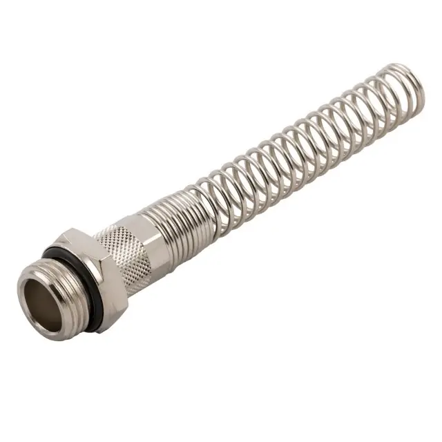 AIGNEP 1028 - 6/4 - G1/2"přípojka přímá s pružinou vn.z. Cenová Bomba
