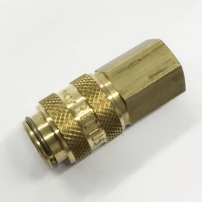 PARKER 21KBIW10MPX Rychlospojka nízkotlaká G1/8" IG s ventilem (ESM18IAB) Akční Cena